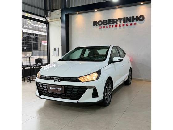 HYUNDAI HB20S 1.0 TGDI FLEX COMFORT AUTOMÁTICO HYUNDAI HB20S 1.0 TGDI FLEX COMFORT AUTOMÁTICO